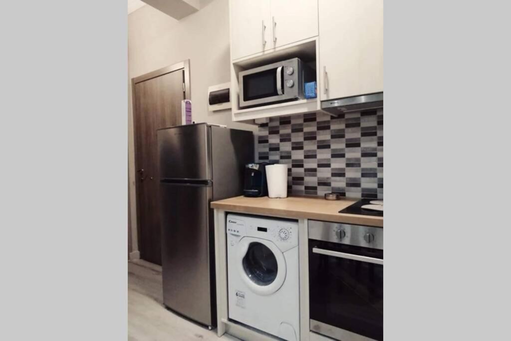 Paradiso Apartment Corfu  Экстерьер фото